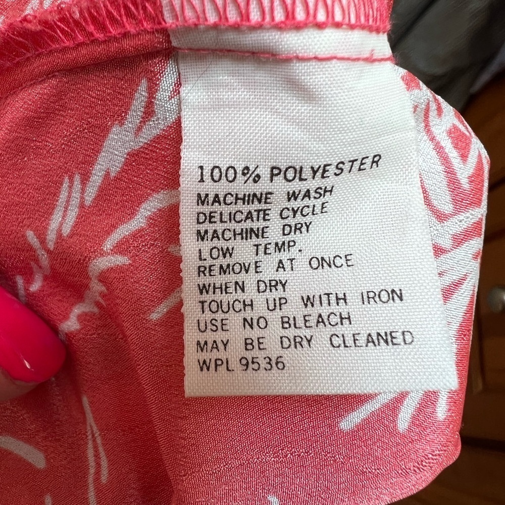 Vintage Campus Casuals skirt with matching top - Picture 10 of 11